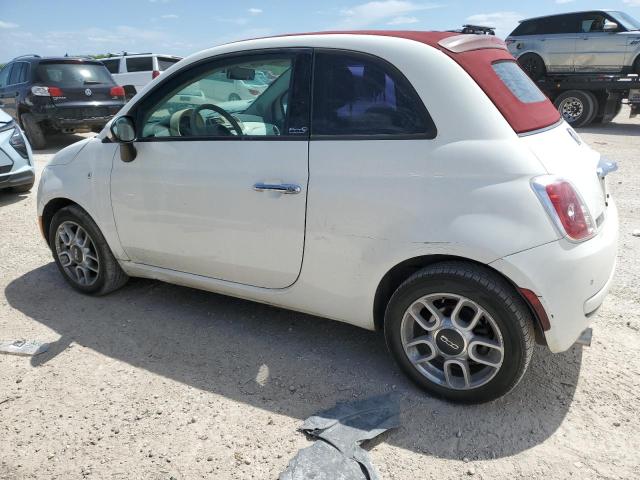 Изображение 2 2012 FIAT 500 POP 2012 с VIN 3C3CFFDR2CT237723