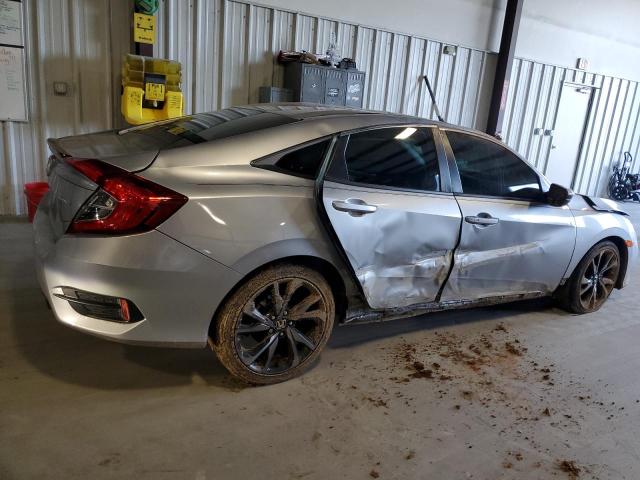 Image 3 of 2021 HONDA CIVIC SPORT 2021 with VIN 2HGFC2F87MH508866