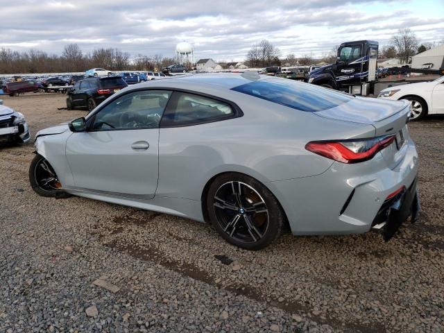 Изображение 2 2023 BMW M440XI  2023 с VIN WBA13AR04PCL41878
