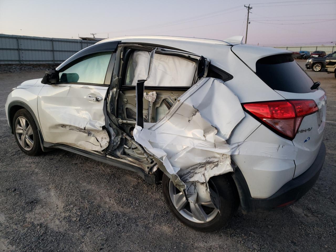 Изображение 2 2016 HONDA HR-V EXL 2016 с VIN 3CZRU6H78GM701371