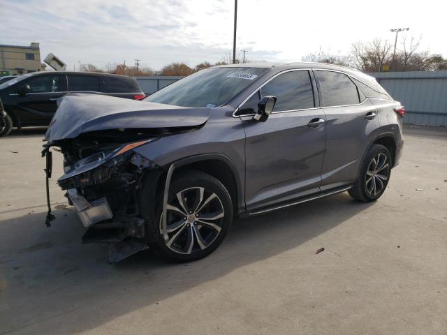 Изображение 1 2017 LEXUS RX 350 BASE 2017 с VIN 2T2ZZMCA6HC053095