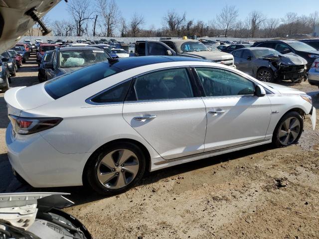 Obraz 3 z 2016 HYUNDAI SONATA HYBRID 2016 z VIN KMHE34L19GA033751