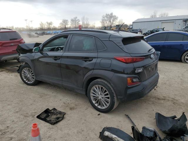 Image 2 of 2019 HYUNDAI KONA SEL 2019 with VIN KM8K22AA7KU200192
