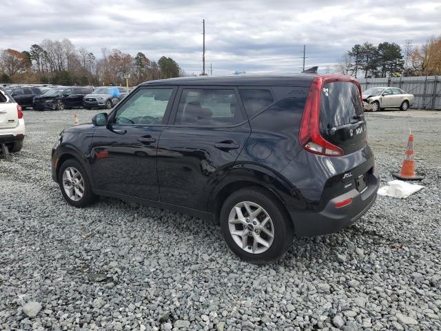 Image 2 of 2022 KIA SOUL LX 2022 with VIN KNDJ23AU0N7162288