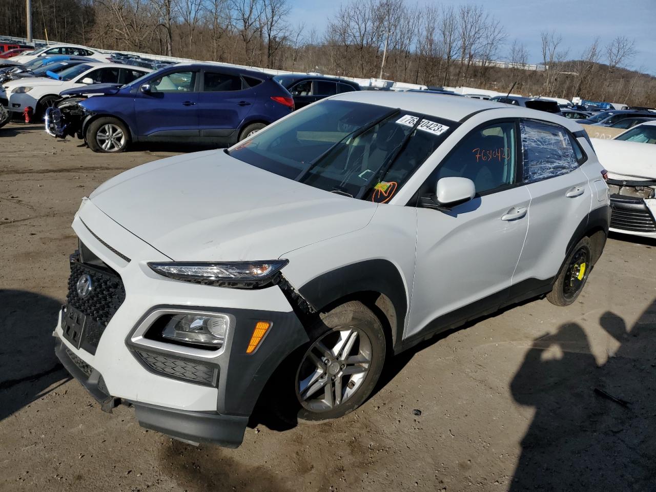 Изображение 2020 HYUNDAI KONA SE 2020