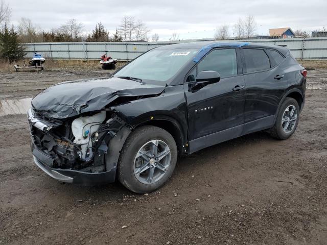 Изображение 1 2023 CHEVROLET BLAZER 2LT 2023 с VIN 3GNKBCR44PS103765