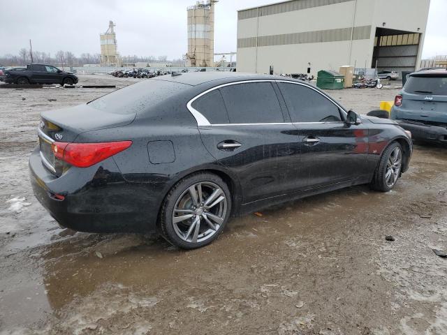 Image 3 of 2015 INFINITI Q50 BASE 2015 with VIN JN1BV7AR7FM413280