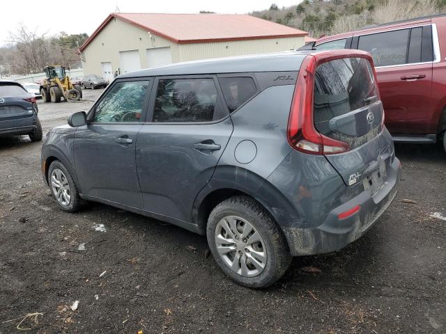 Image 2 of 2021 KIA SOUL LX 2021 with VIN KNDJ23AU3M7758333