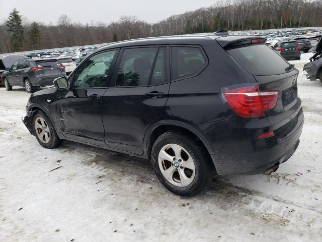 Obraz 2 z 2011 BMW X3 XDRIVE28I 2011 z VIN 5UXWX5C5XBL714745