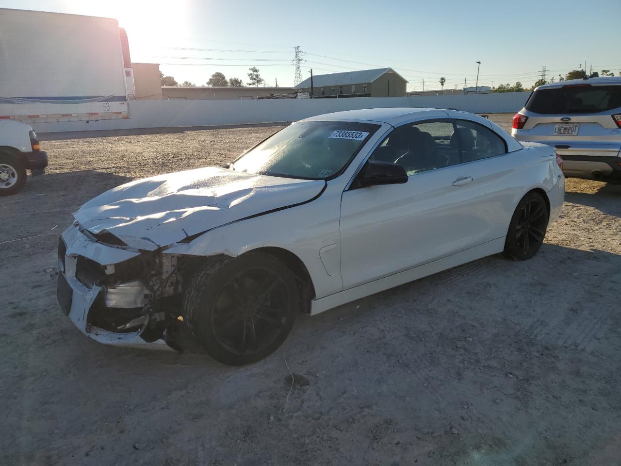 Obraz Bmw 430I 2018