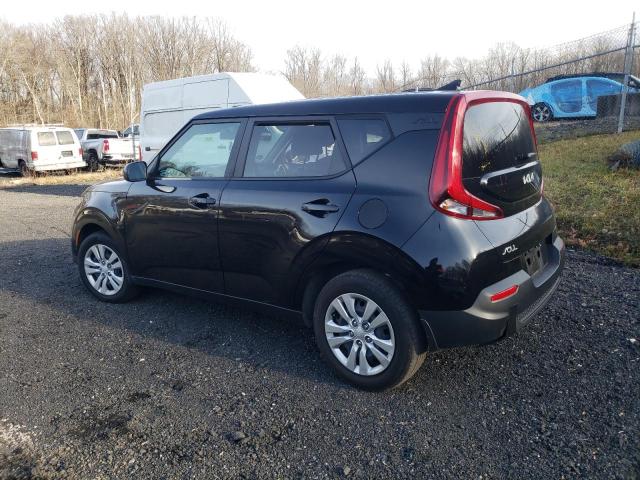 Изображение 2 2022 KIA SOUL LX 2022 с VIN KNDJ23AU3N7178582
