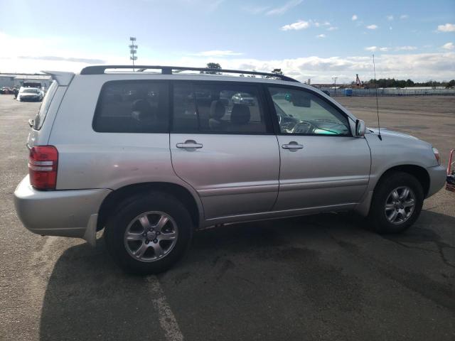 Изображение 3 2005 TOYOTA HIGHLANDER LIMITED 2005 с VIN JTEEP21A250090369