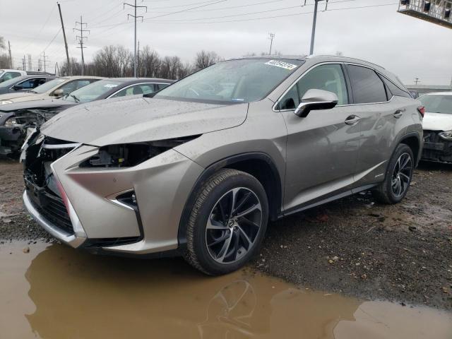 Изображение 2019 LEXUS RX 450H BASE 2019