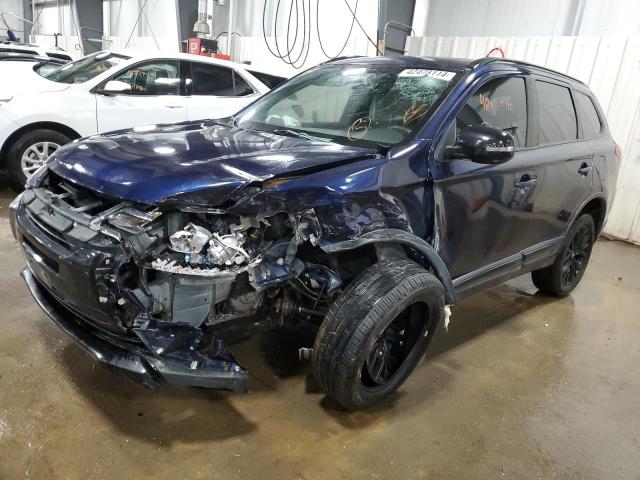 Obraz 2018 MITSUBISHI OUTLANDER SE 2018