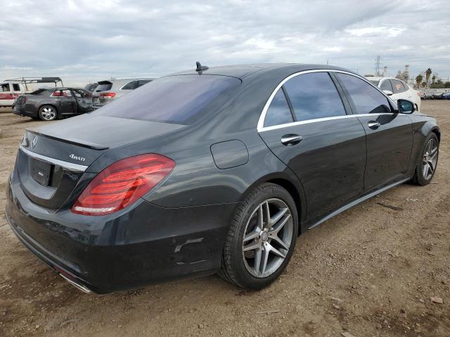 Изображение 3 2015 MERCEDES-BENZ S 550 4MATIC 2015 с VIN WDDUG8FB6FA167444