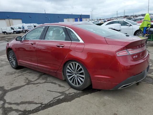 Obraz 2 z 2017 LINCOLN MKZ HYBRID SELECT 2017 z VIN 3LN6L5LU0HR663461