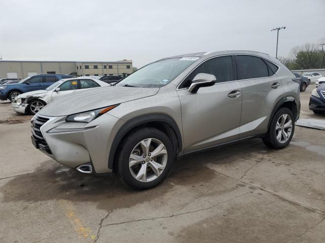 2017 LEXUS NX 200T BASE 2017 image