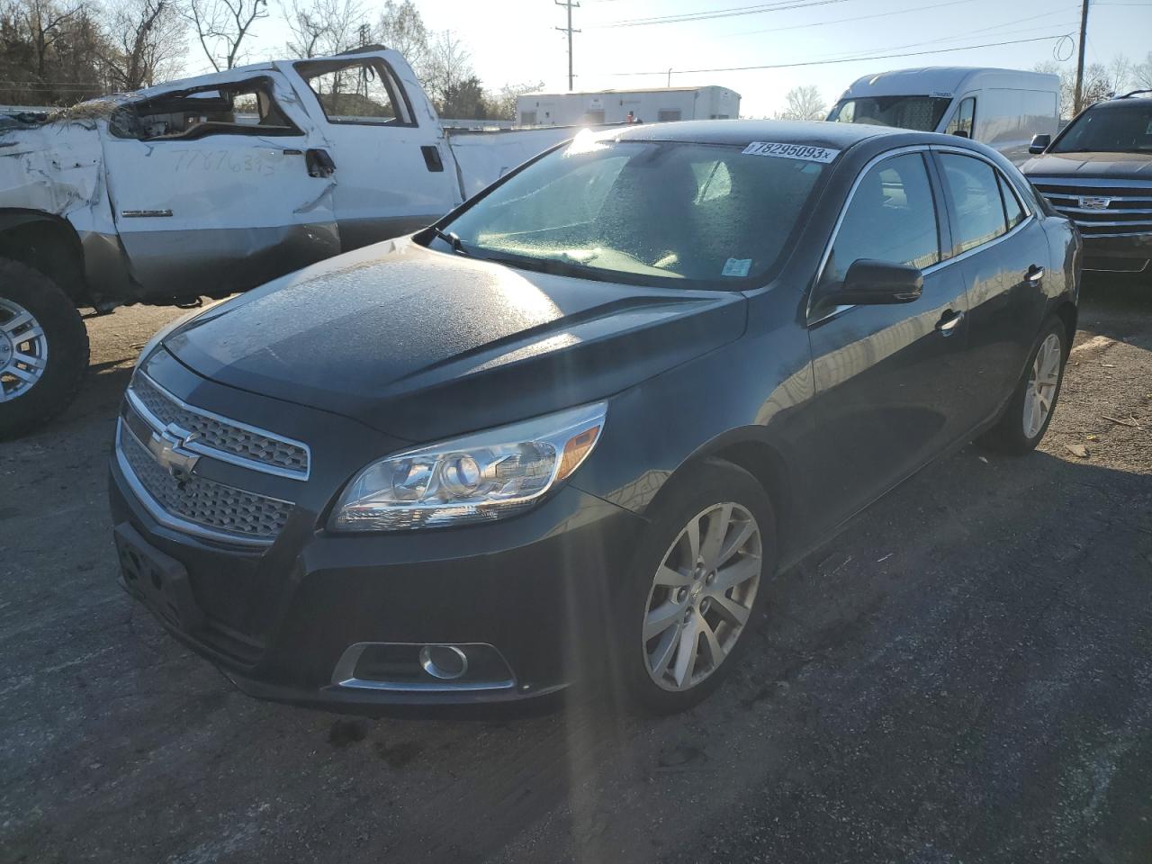 Obraz 1 z 2013 CHEVROLET MALIBU LTZ 2013 z VIN 1G11H5SA9DF283459