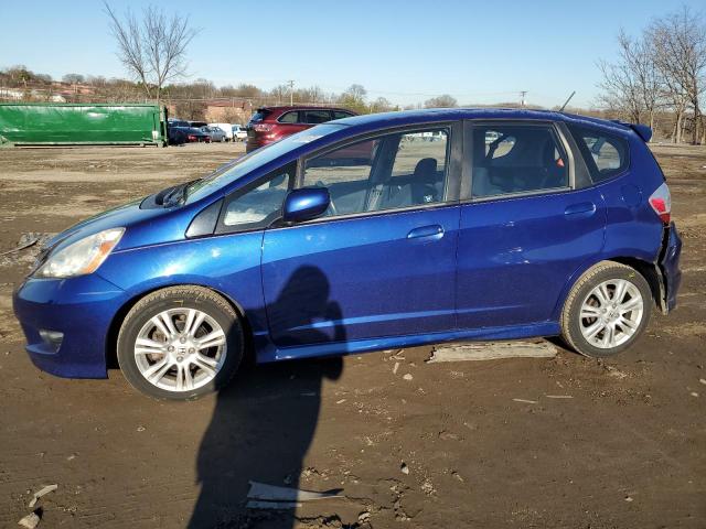 Obraz 2009 HONDA FIT SPORT 2009