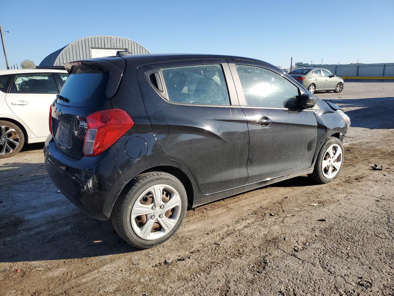 Изображение 3 2019 CHEVROLET SPARK LS 2019 с VIN KL8CB6SA3KC778240