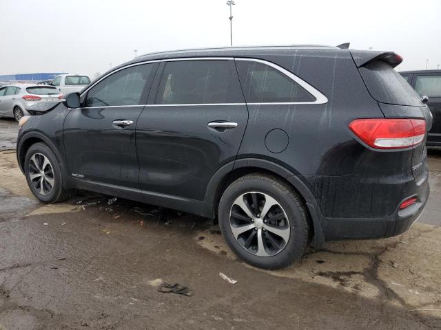 Изображение 2 2017 KIA SORENTO EX 2017 с VIN 5XYPHDA5XHG202181