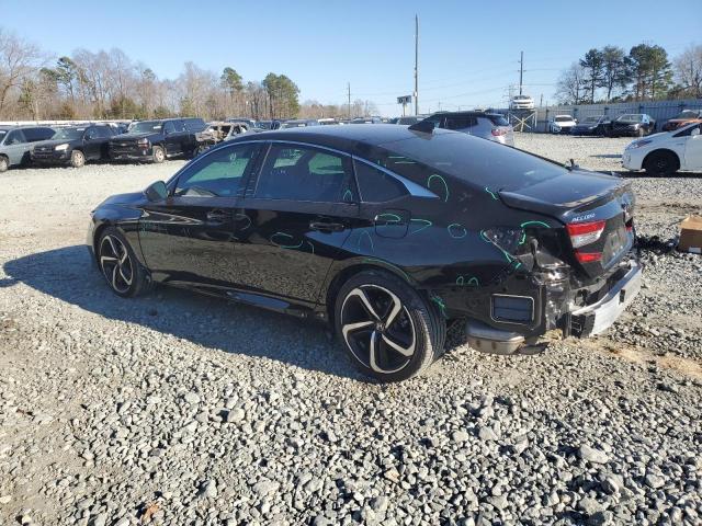 Image 2 of 2022 HONDA ACCORD SPORT 2022 with VIN 1HGCV1F35NA118389