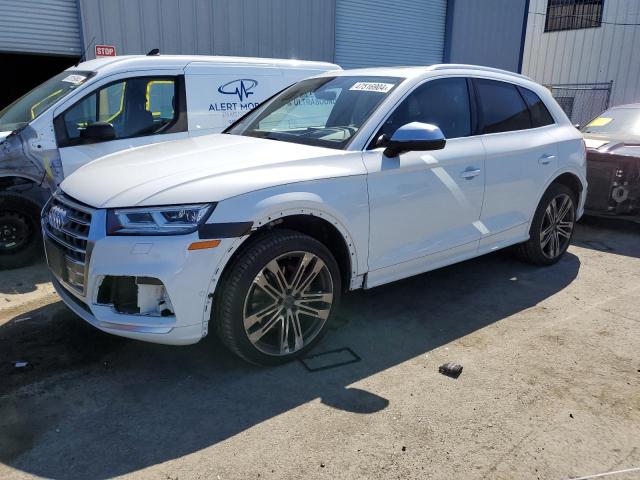 Изображение 2019 AUDI SQ5 PRESTIGE 2019