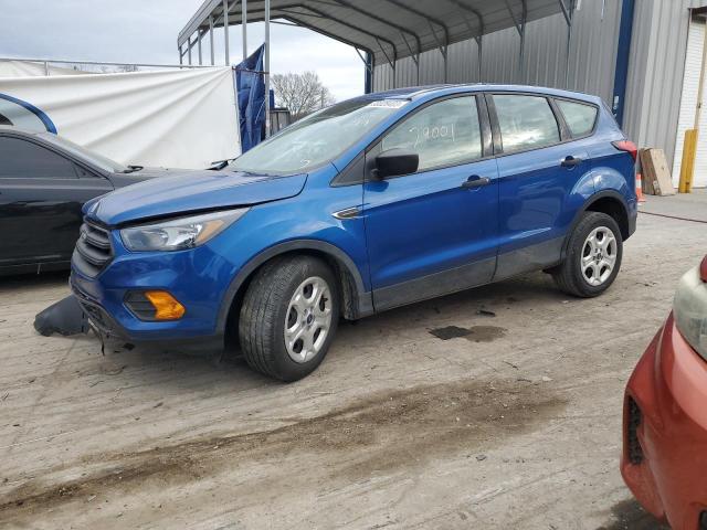 Obraz 1 z 2019 FORD ESCAPE S 2019 z VIN 1FMCU0F74KUC23199