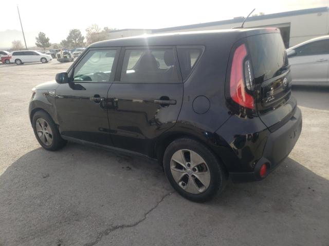Image 2 of 2016 KIA SOUL  2016 with VIN KNDJN2A24G7845792