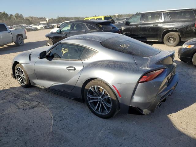 Изображение 2 2022 TOYOTA SUPRA  2022 с VIN WZ1DB2C06NW046697