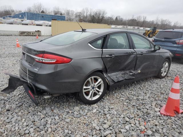 Изображение 3 2018 FORD FUSION SE 2018 с VIN 3FA6P0HD5JR266005
