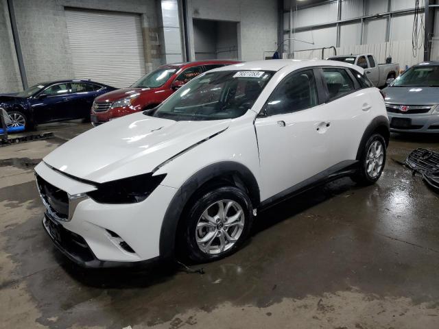 Obraz 1 z 2021 MAZDA CX-3 SPORT 2021 z VIN JM1DKFB76M1515206
