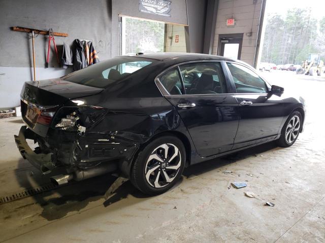 Image 3 of 2016 HONDA ACCORD EXL 2016 with VIN 1HGCR2F91GA124336