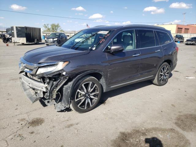2019 HONDA PILOT TOURING 2019 image