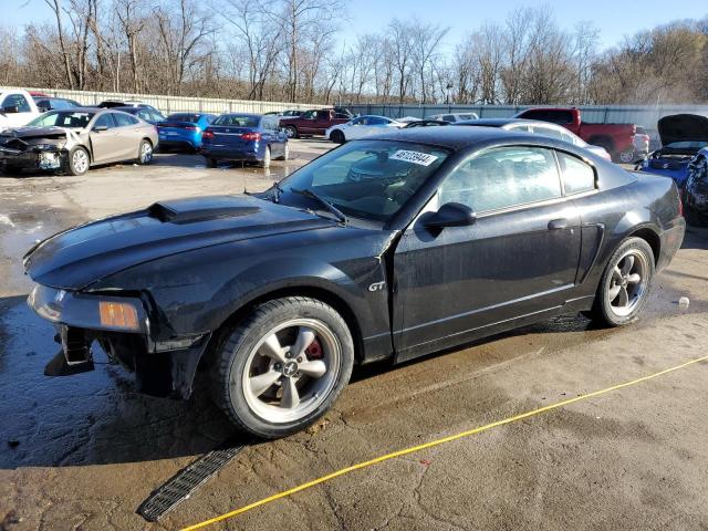 Image 1 of 2001 FORD MUSTANG GT 2001 with VIN 1FAFP42X61F197462