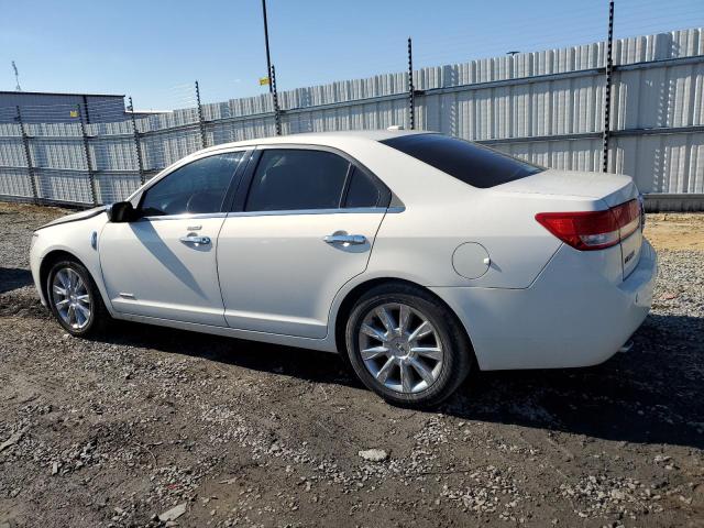 Obraz 2 z 2012 LINCOLN MKZ HYBRID 2012 z VIN 3LNDL2L31CR800686