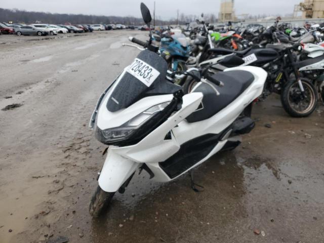 Obraz 2 z 2022 HONDA WW150  2022 z VIN RLHKF4705NY100656