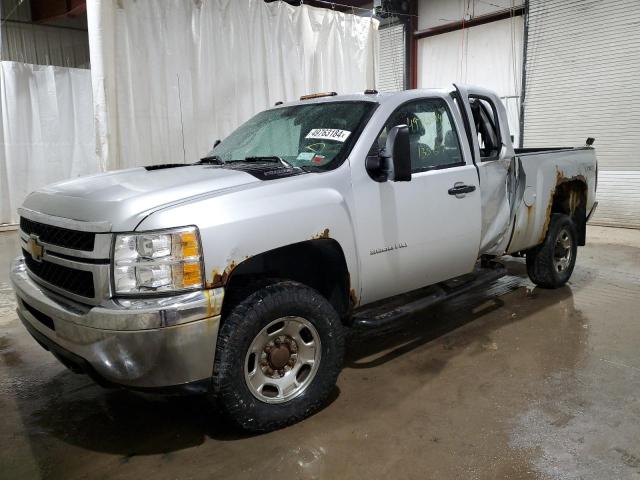 Image 1 of 2013 CHEVROLET SILVERADO K2500 HEAVY DUTY 2013 with VIN 1GC2KVCGXDZ213077