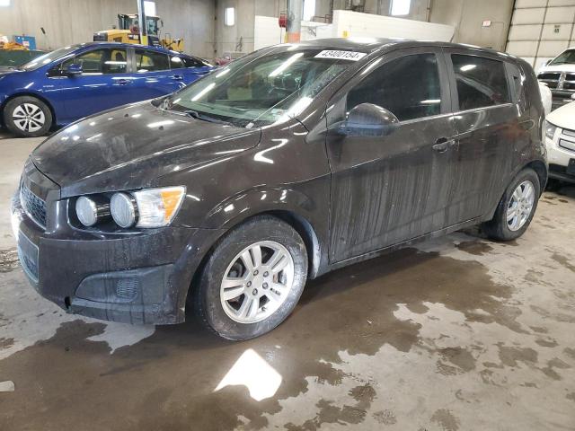 Изображение 2013 CHEVROLET SONIC LT 2013