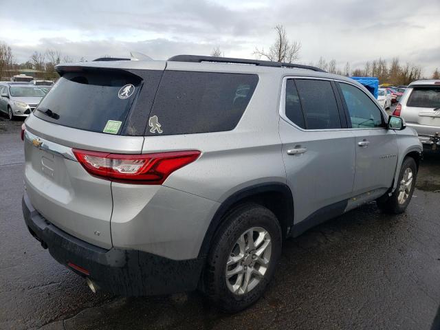 Image 3 of 2019 CHEVROLET TRAVERSE LT 2019 with VIN 1GNEVGKW5KJ237265