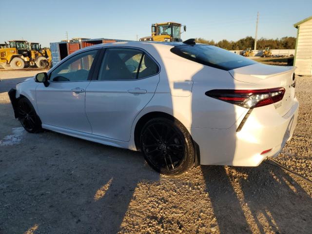 Obraz 2 z 2021 TOYOTA CAMRY TRD 2021 z VIN 4T1KZ1AK9MU054217