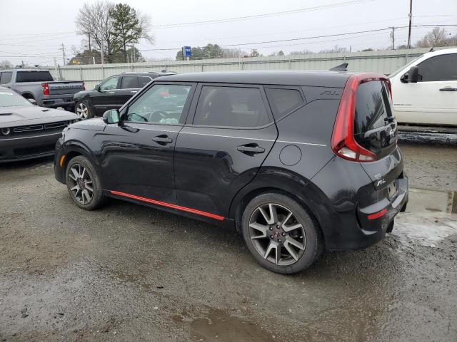 Изображение 2 2020 KIA SOUL GT LINE 2020 с VIN KNDJ63AU5L7703644