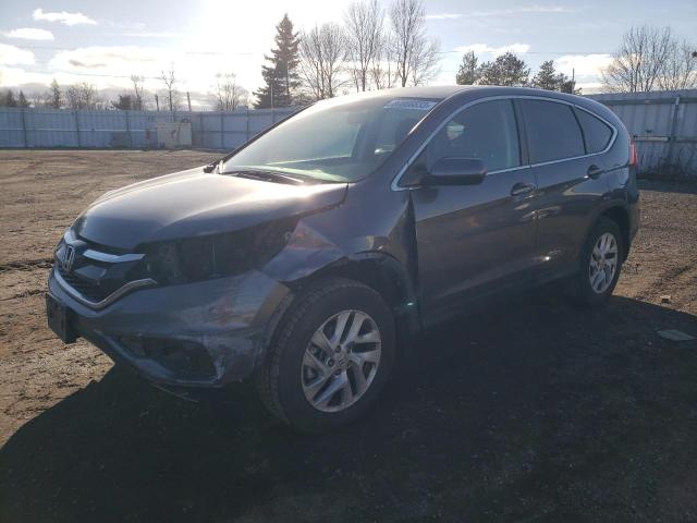Image 1 of 2015 HONDA CR-V SE 2015 with VIN 2HKRM4H49FH125617
