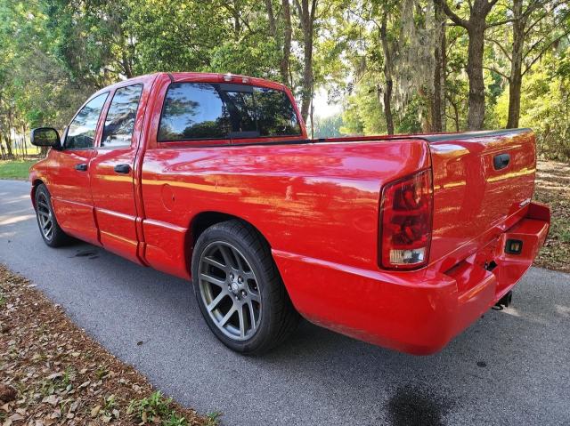 Изображение 3 2005 DODGE RAM SRT10  2005 с VIN 3D3HA18HX5G789073