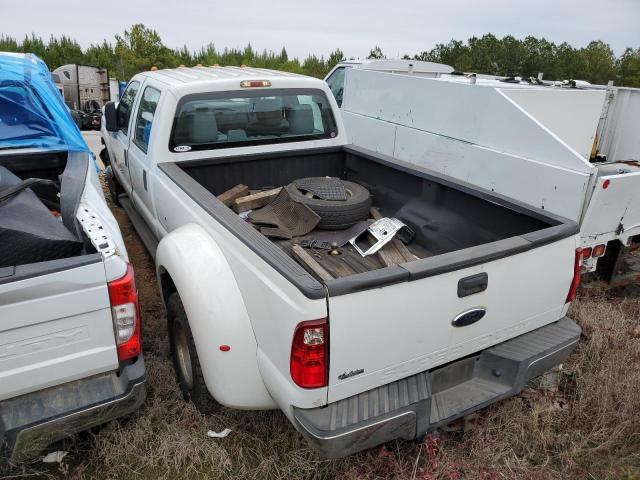 Image 3 of 2011 FORD F350 SUPER DUTY 2011 with VIN 1FT8W3CT4BEA50172