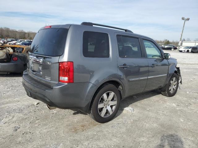 Изображение 3 2013 HONDA PILOT TOURING 2013 с VIN 5FNYF4H99DB070907