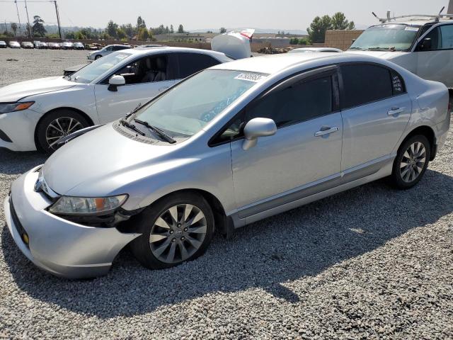 Image 1 of 2008 HONDA CIVIC LX 2008 with VIN 2HGFA16558H355576