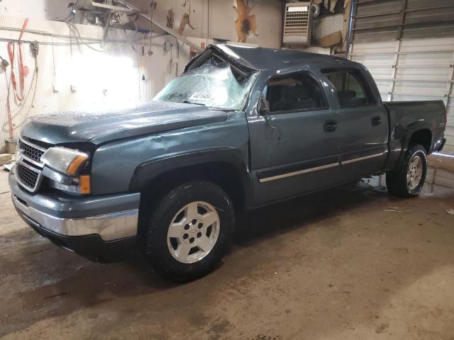 Изображение 1 2006 CHEVROLET SILVERADO K1500 2006 с VIN 2GCEK13Z961282975