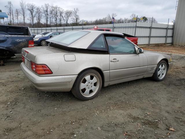Изображение 3 1999 MERCEDES-BENZ SL 500 1999 с VIN WDBFA68F1XF185846