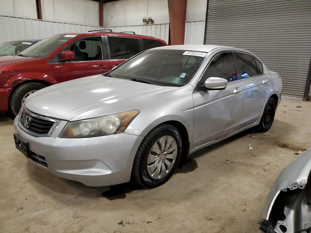 Obraz 1 z 2009 HONDA ACCORD LX 2009 z VIN 1HGCP26329A807554